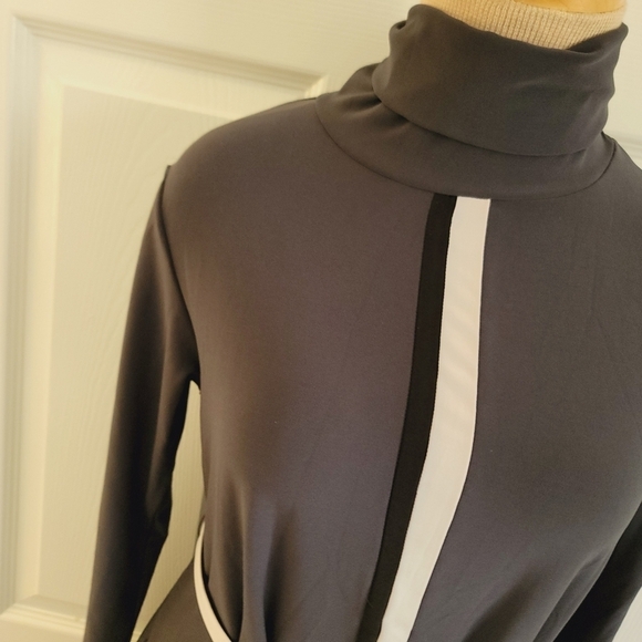 NWT Sympli Underline Turtle Neck Tunic Long Sleeve 8 - Picture 3 of 11